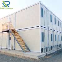 China 40' Prefabricated Expandable Creative Mobile Shipping Container House