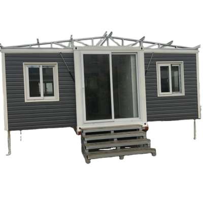 20ft/40ft modular expandable container house for holiday island Australia container home