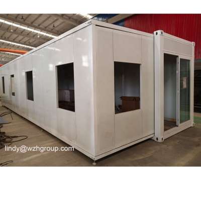 20ft/40ft modular expandable container house for holiday island 3 bedroom house floor plans