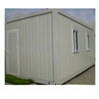 40Ft Custom Desgin Prebuilt Mobile Container Home Living Container House