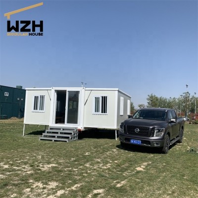 China manufactured custom prebuilt container home designs for sale