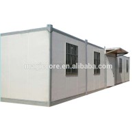 China design container house luxury 2 bedroom 40 foot cheap 40ft container house with 2 bedroom