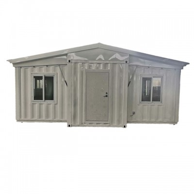 Complete decorative Luxury  prefab camping house in equestrian place for USA and Canada