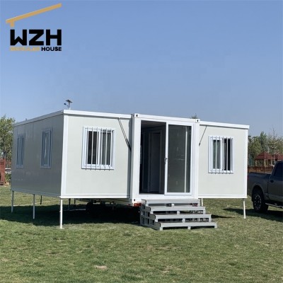 Prefab Flat Pack Office or Living Room Shipping Modular Container House