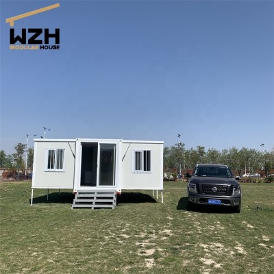 China prefab cheap portable modular houses modern luxury in india