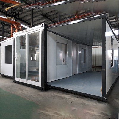 3 bedroom prefab modular homes expandable container kit living modern container house