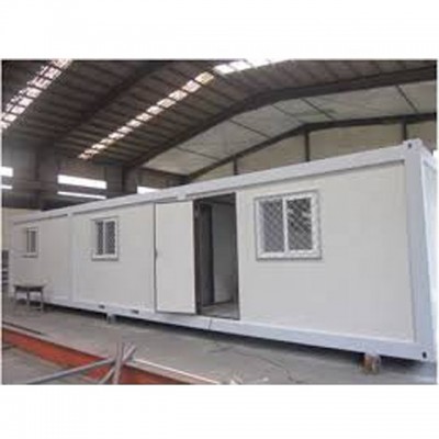 prefabricated container house prices  40ft flat packed container house  can been removable mobile house container