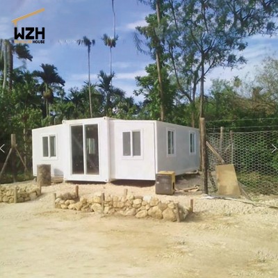 Modular containers casas de contenedores prefabricadas chinas