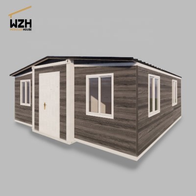 Hot sale luxury flat pack china foldable folding container house