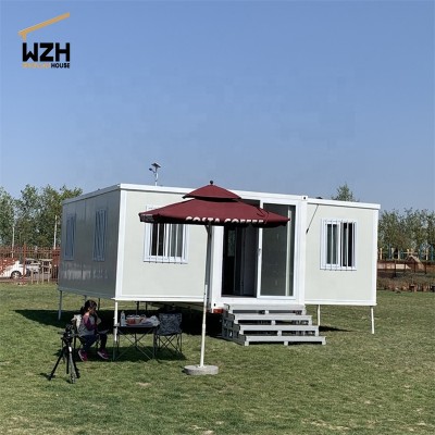 20ft expandable modular homes simple chinese container house sandwich panel 40 ft plan price in india